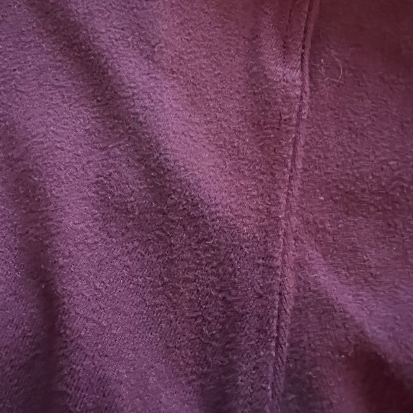 Lululemon ready to rulu pants burgundy - Picture 4 of 5